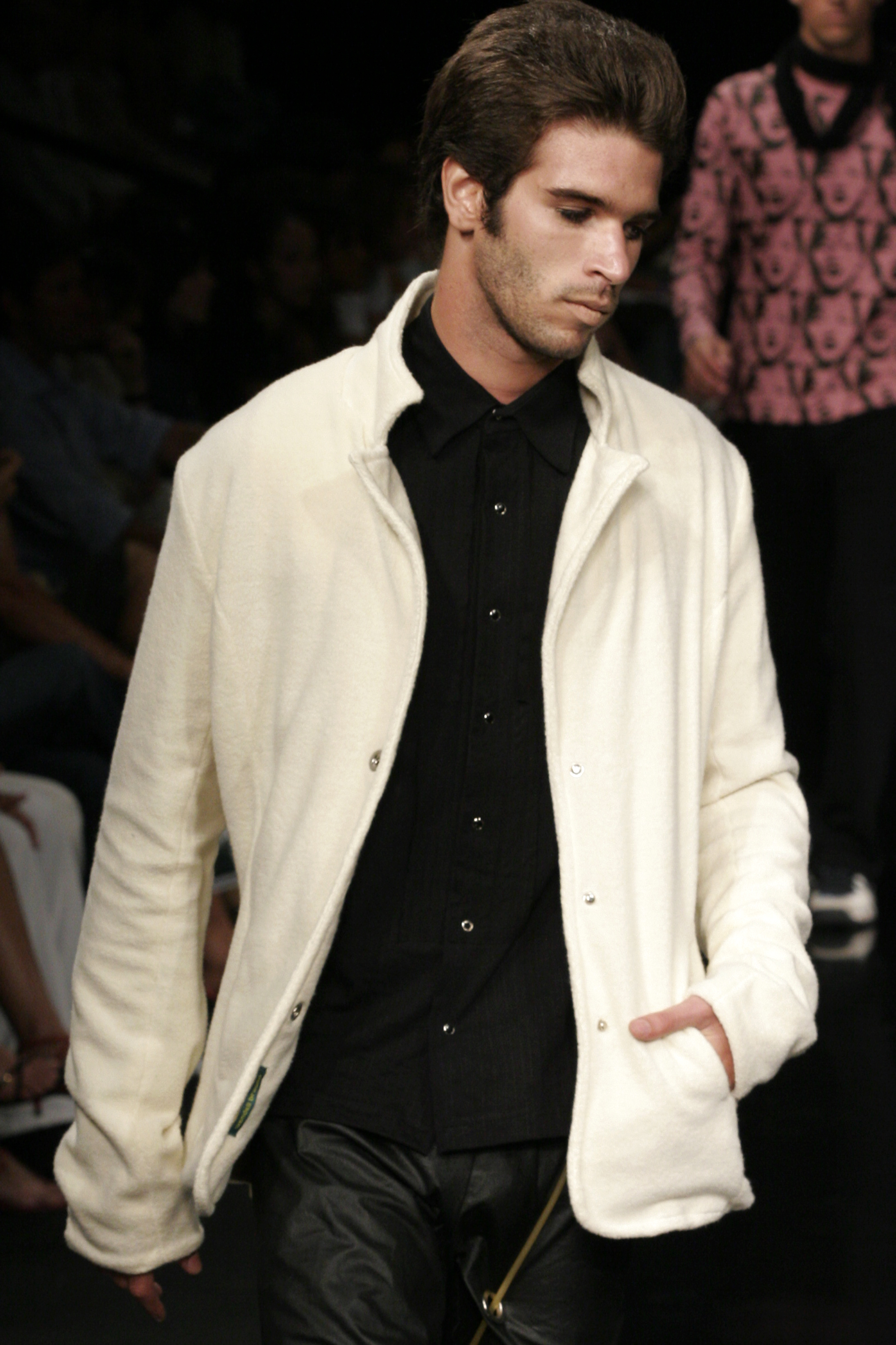 Foto do desfile 2006