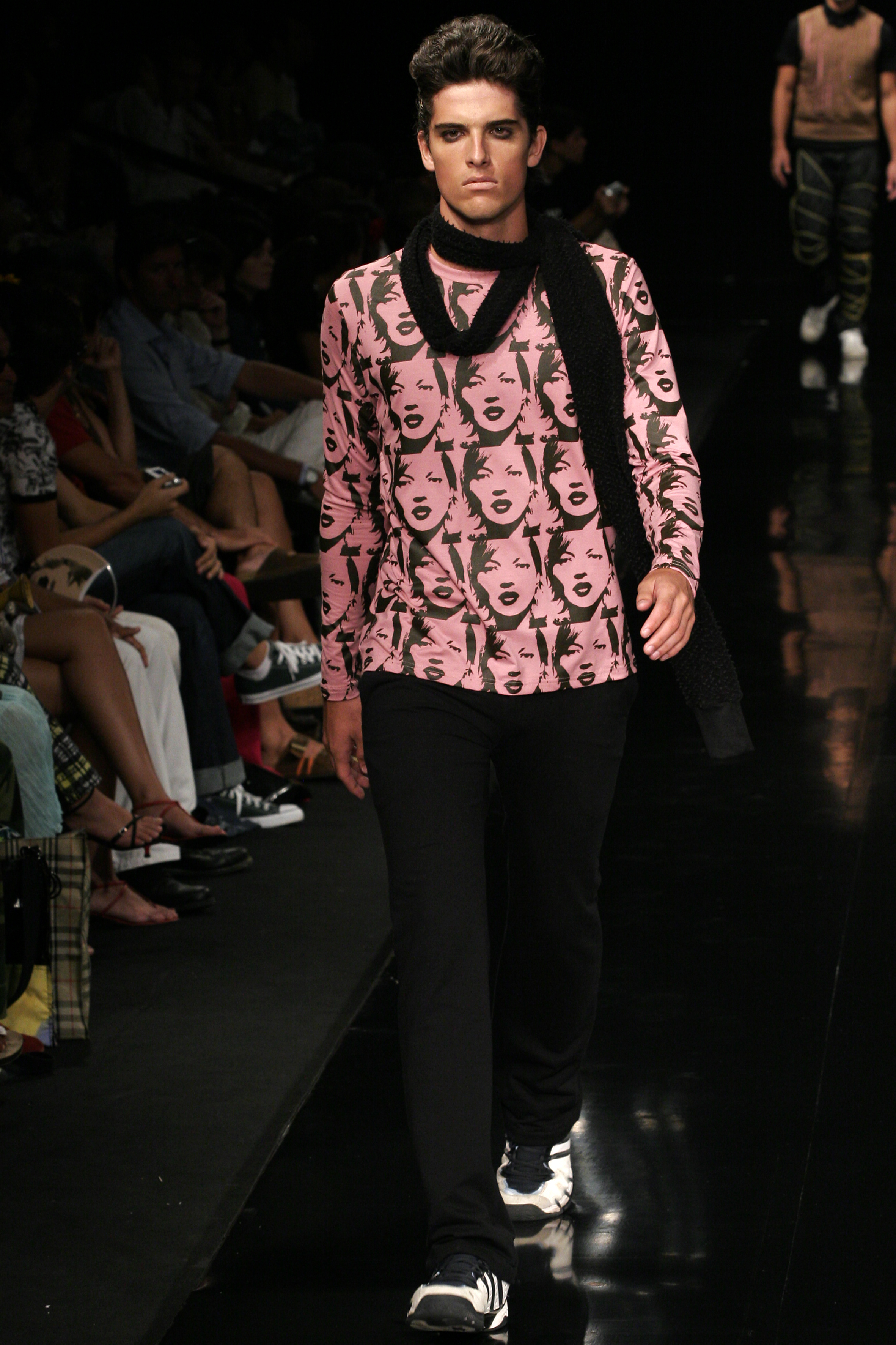 Foto do desfile 2006