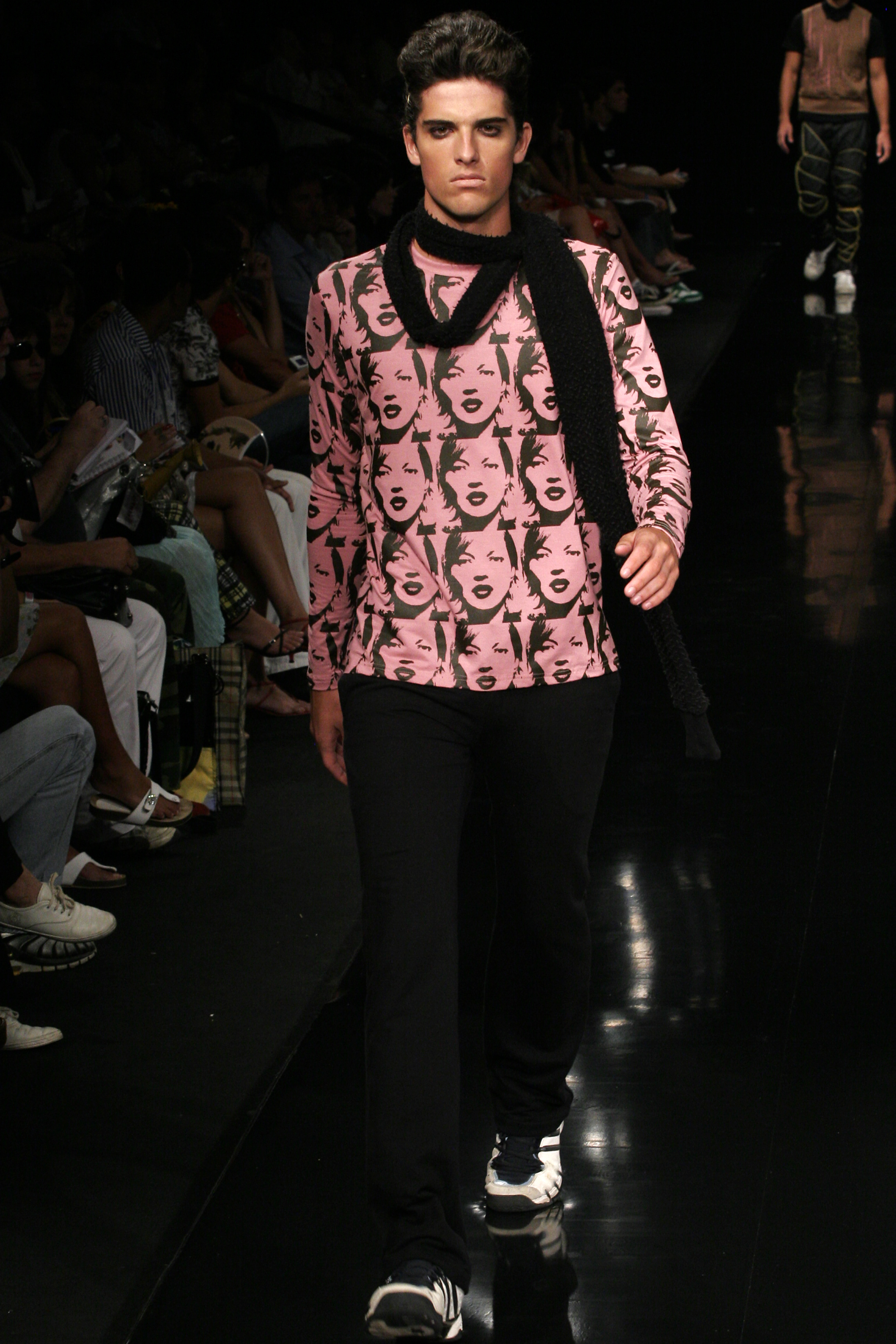 Foto do desfile 2006