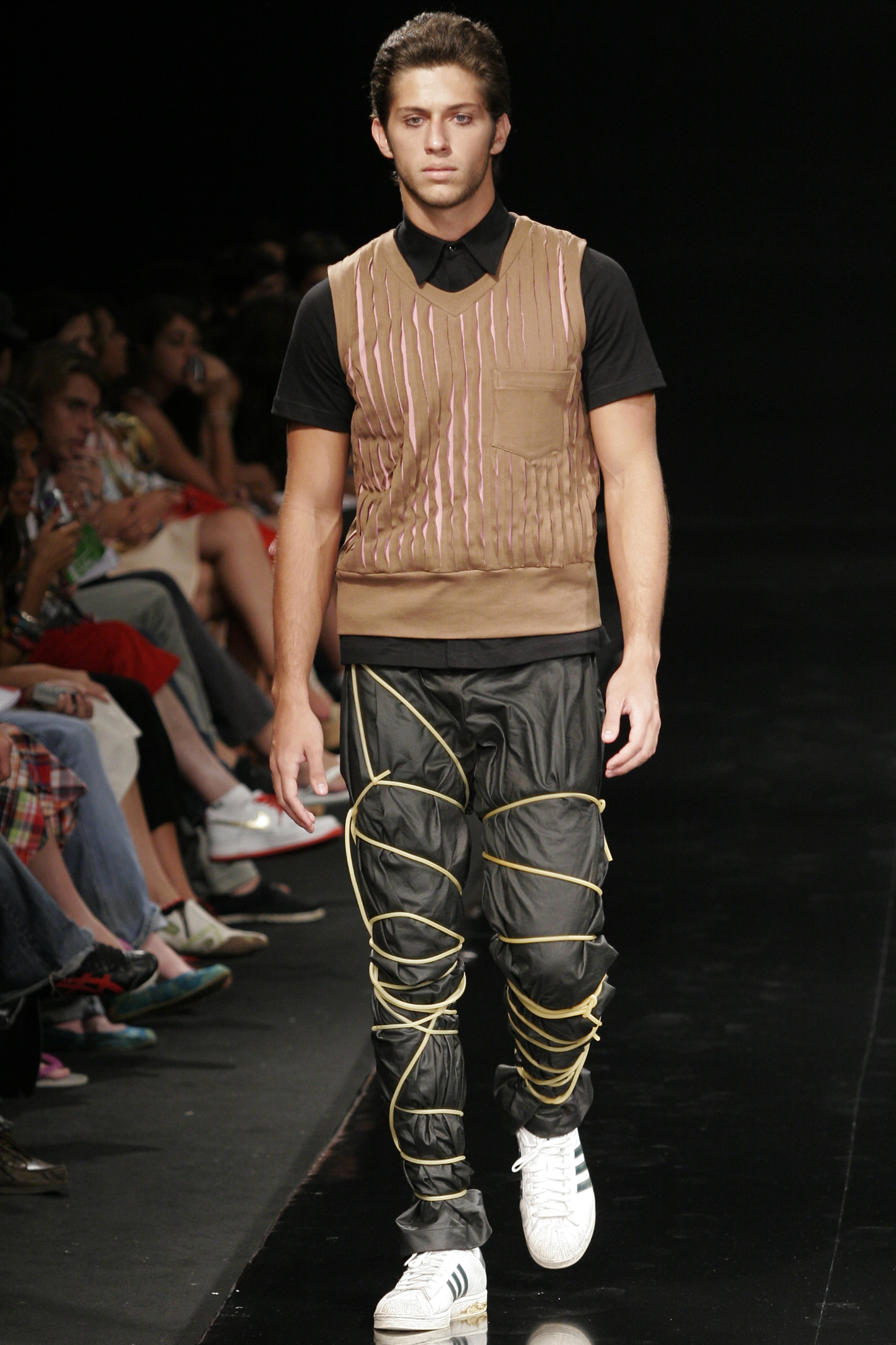 Foto do desfile 2006