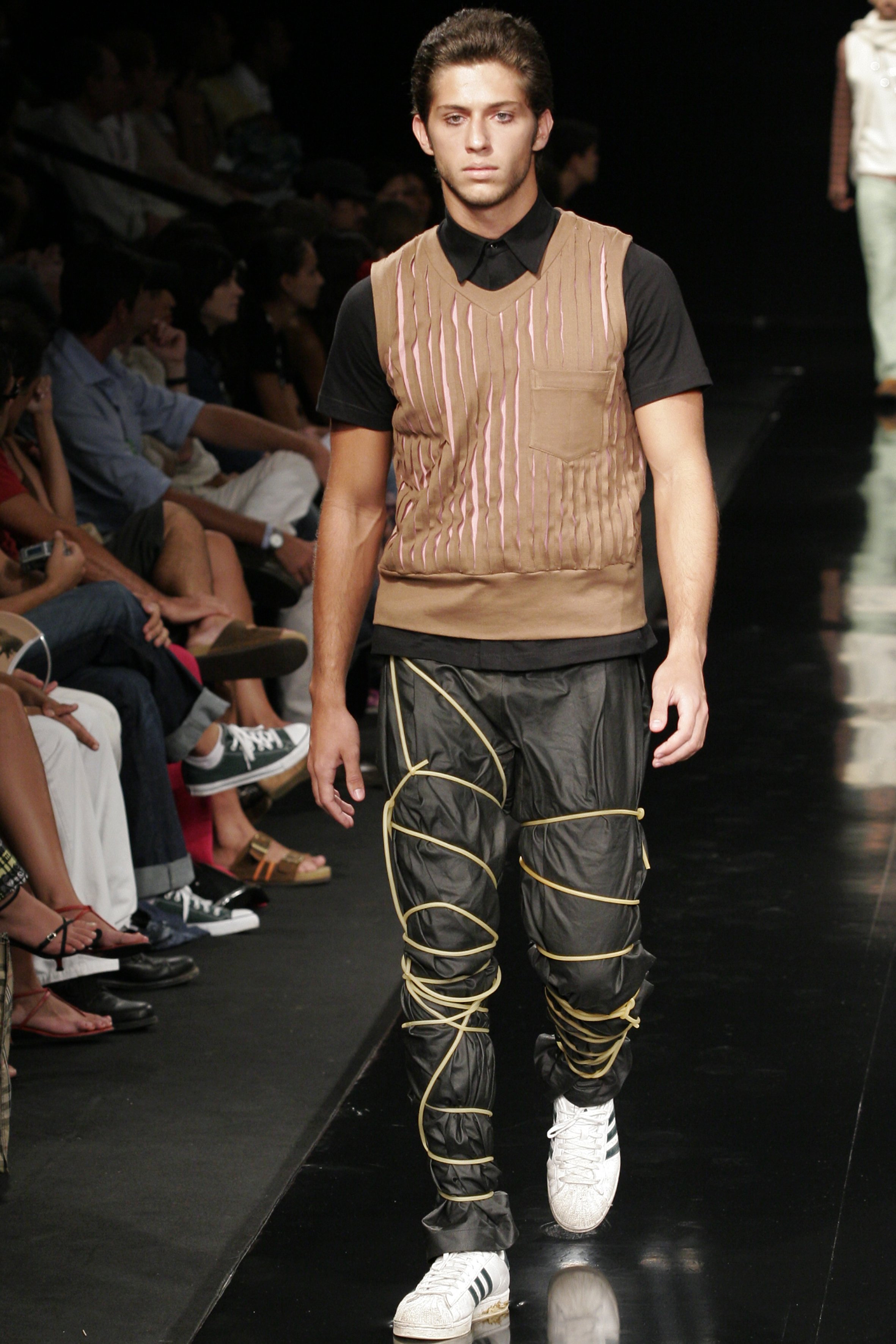 Foto do desfile 2006