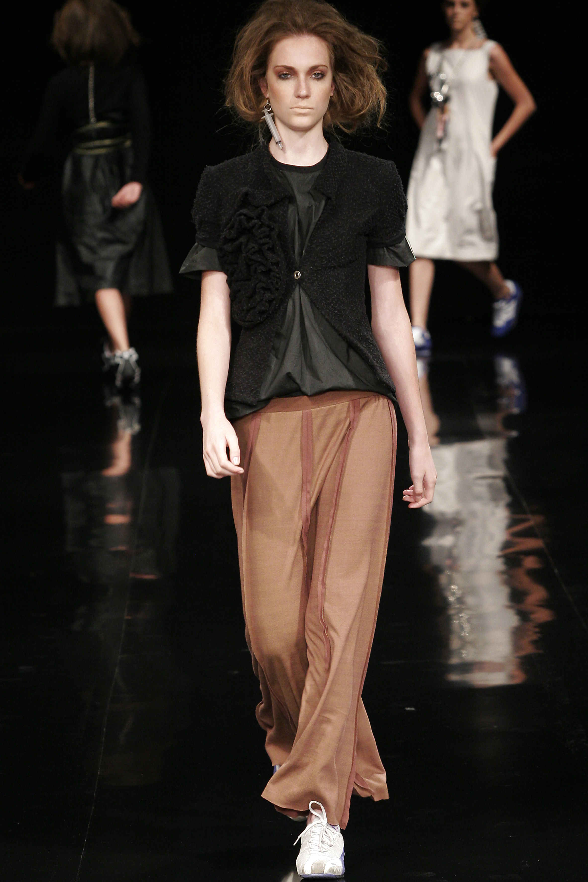 Foto do desfile 2006