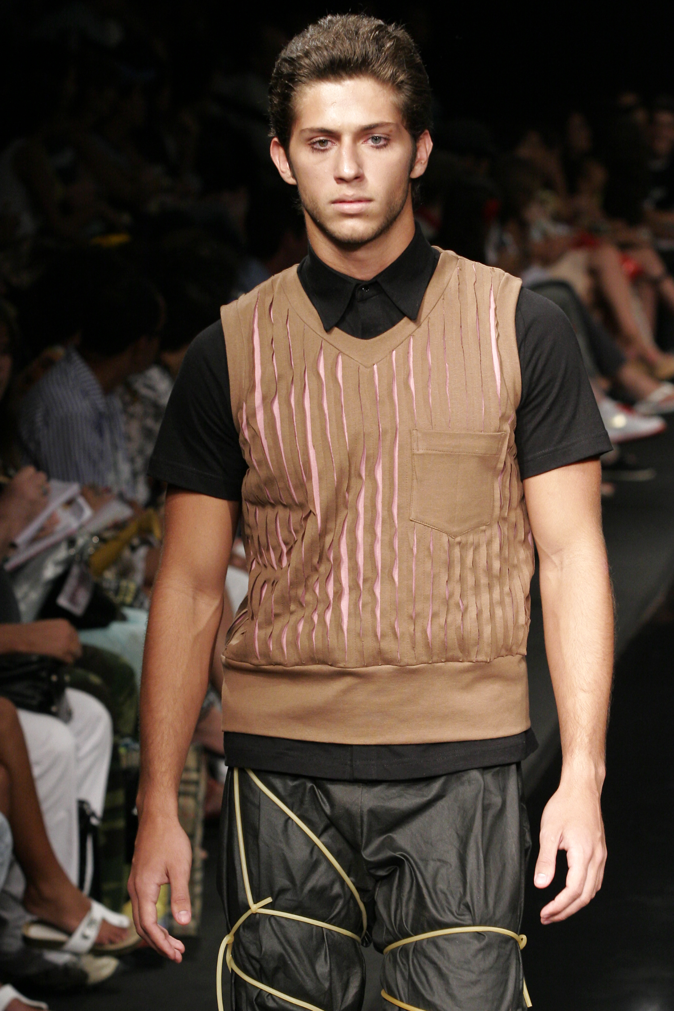 Foto do desfile 2006