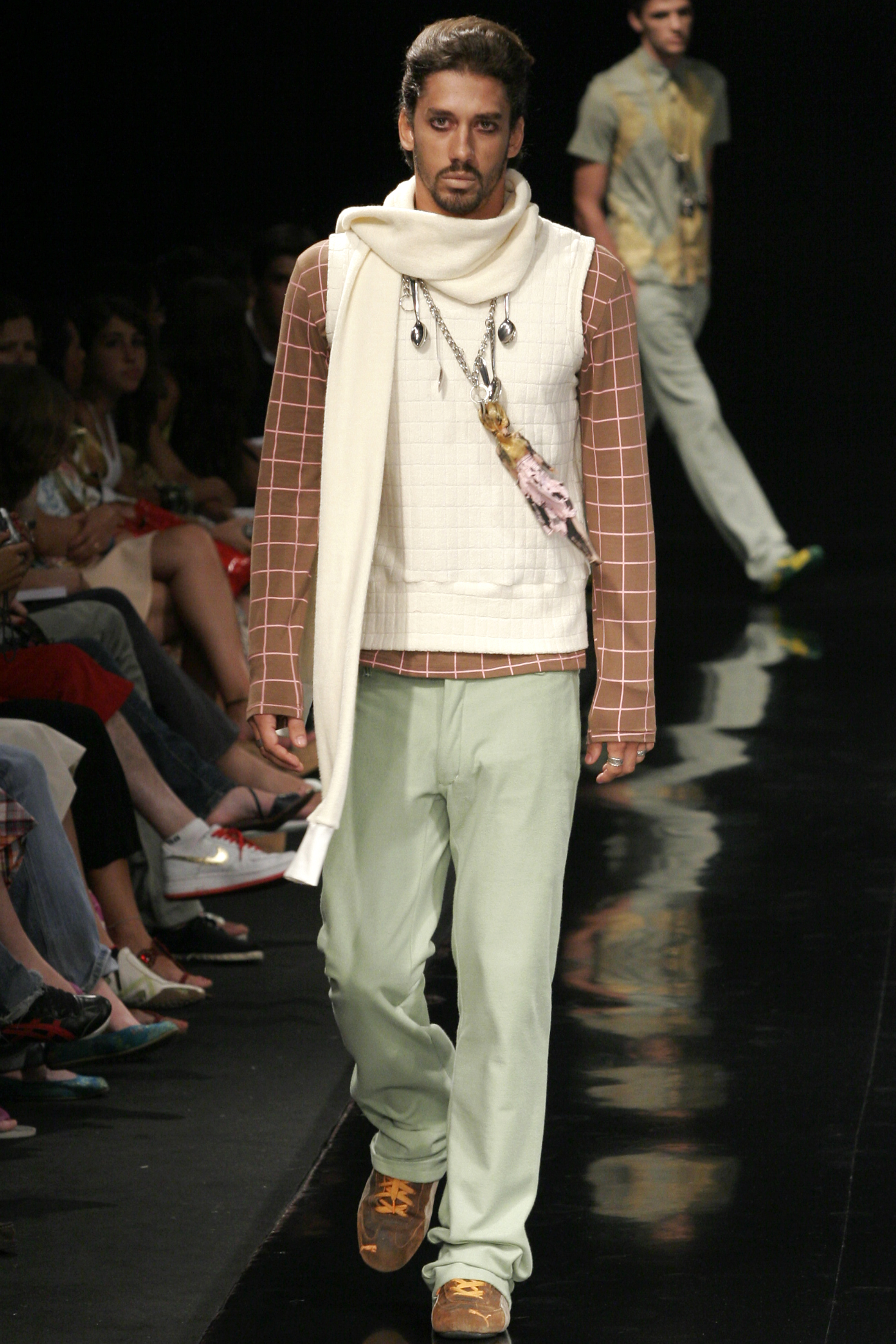 Foto do desfile 2006