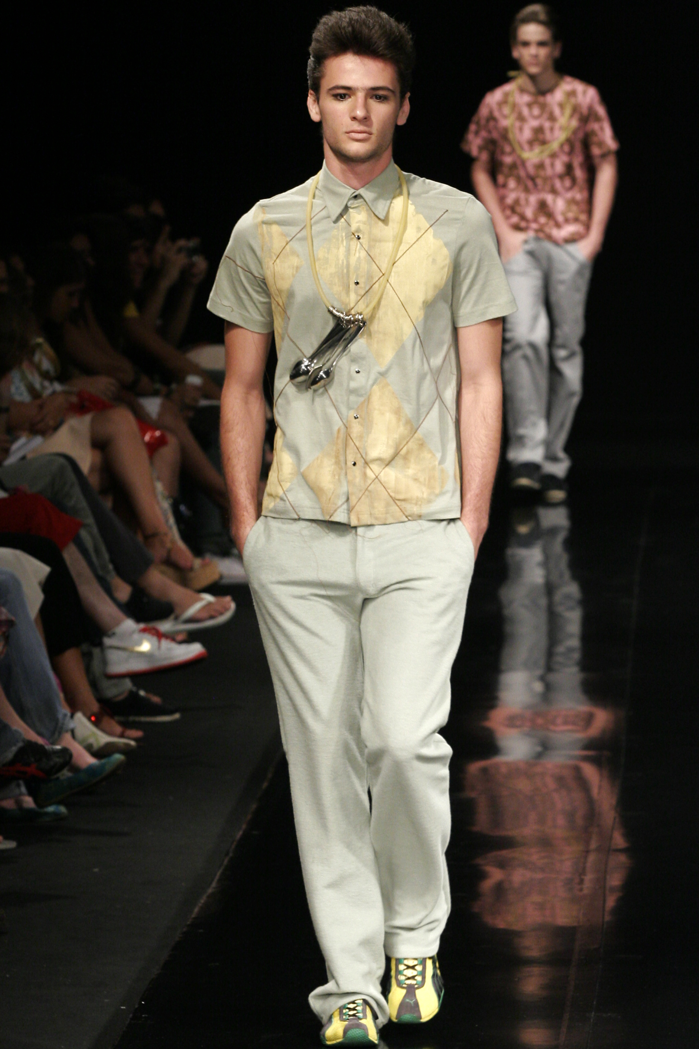 Foto do desfile 2006