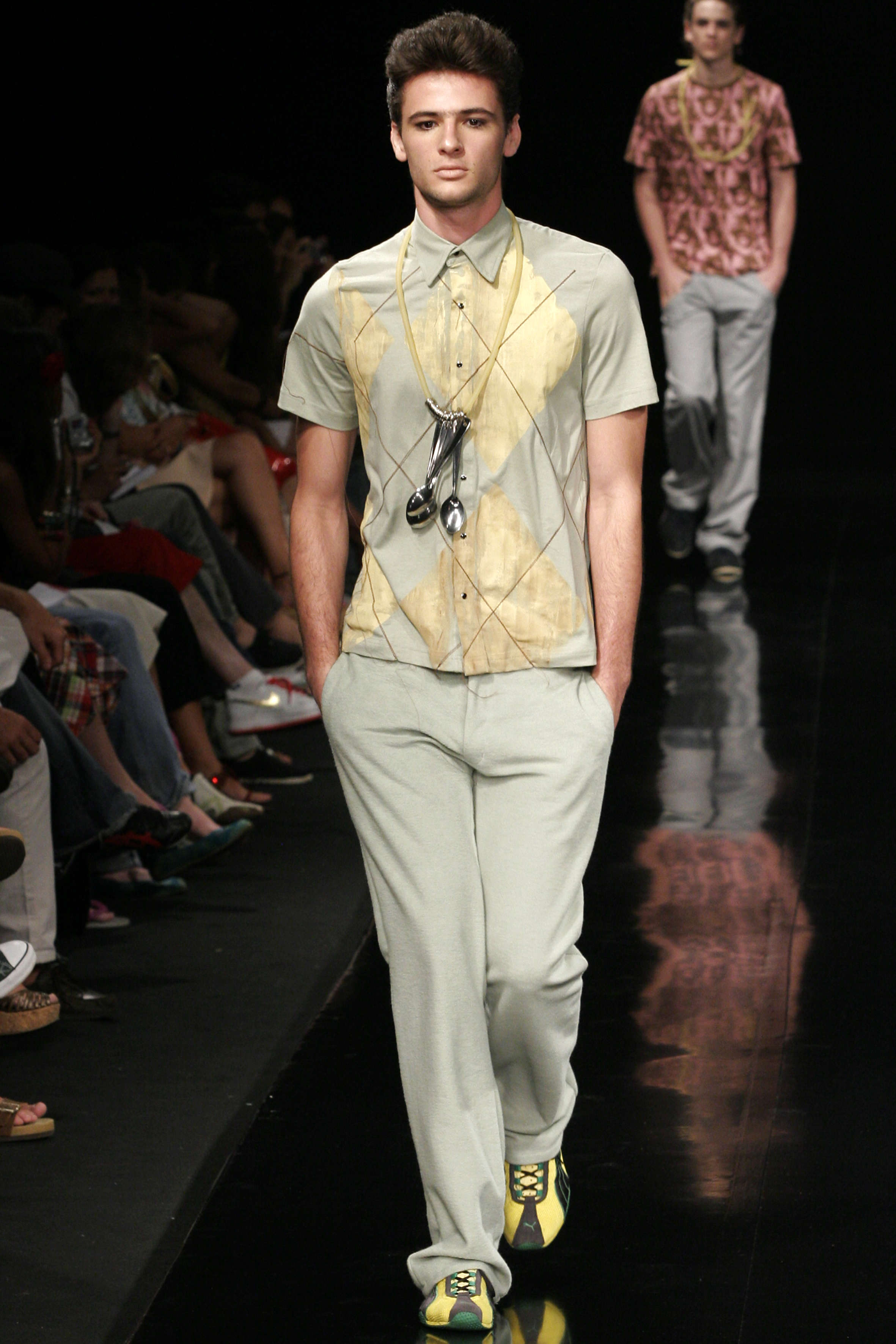 Foto do desfile 2006