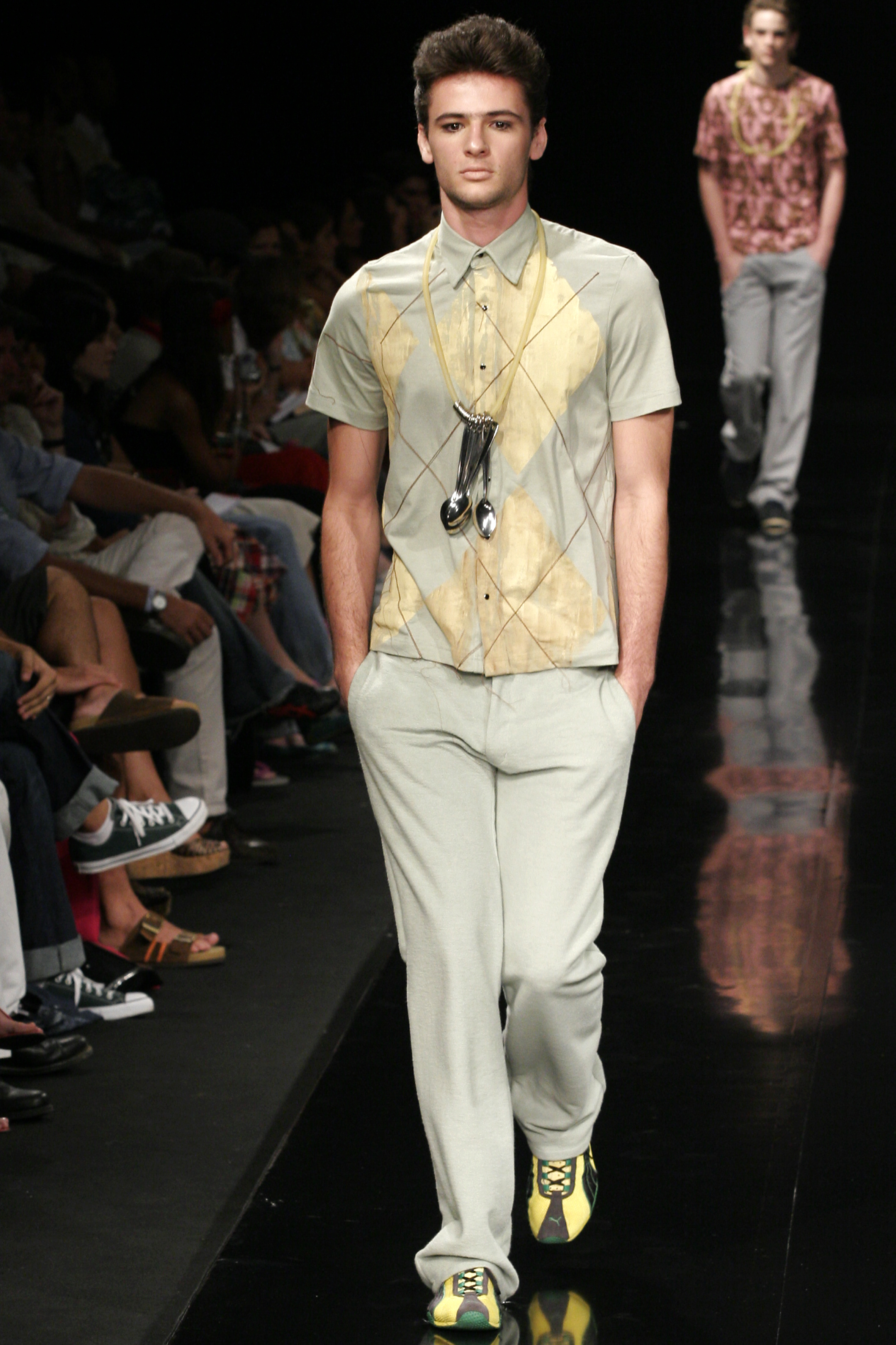 Foto do desfile 2006