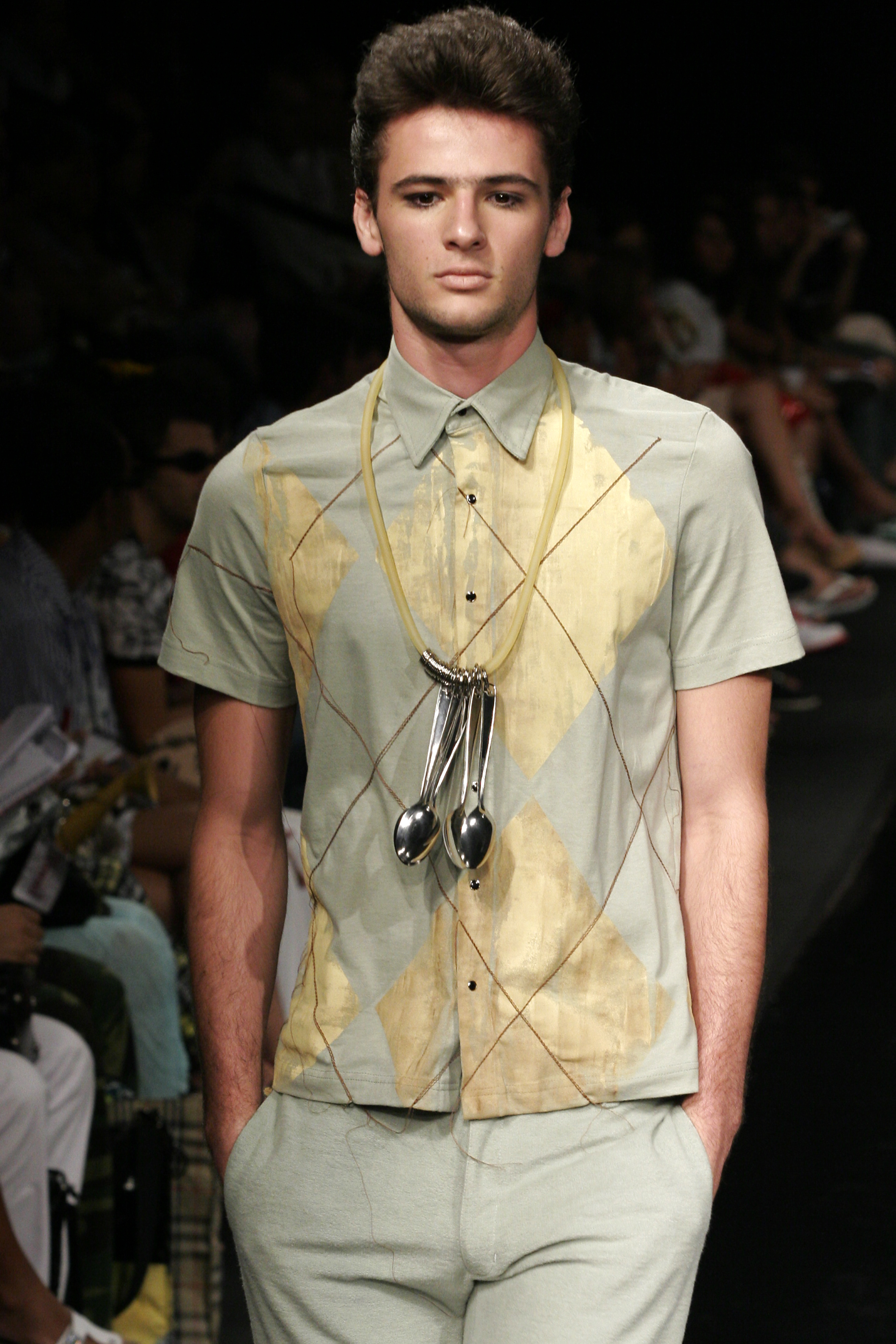 Foto do desfile 2006