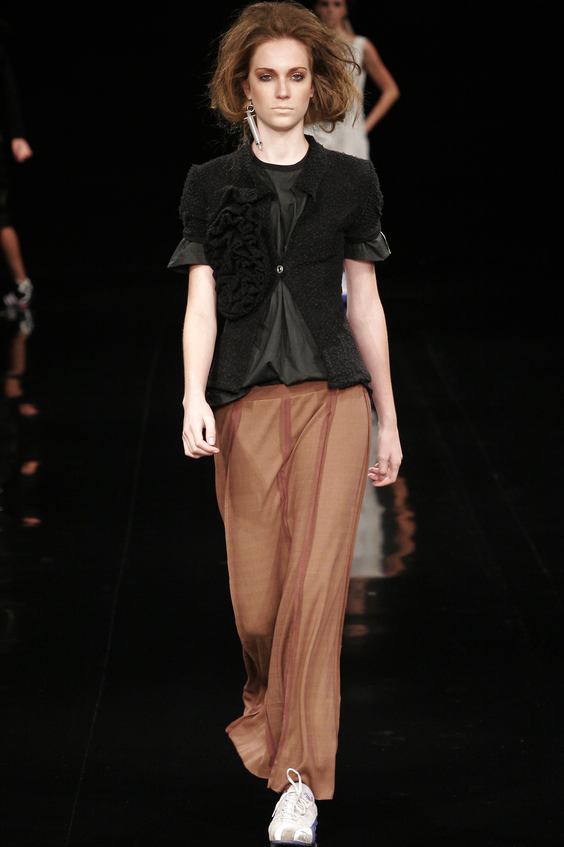 Foto do desfile 2006