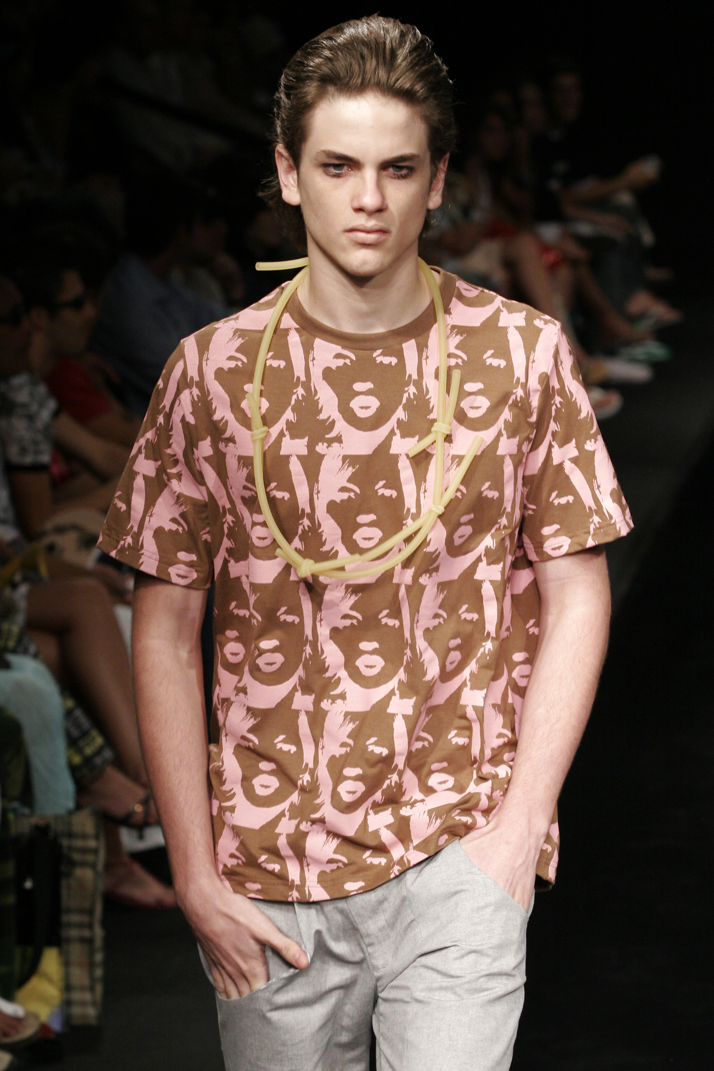 Foto do desfile 2006