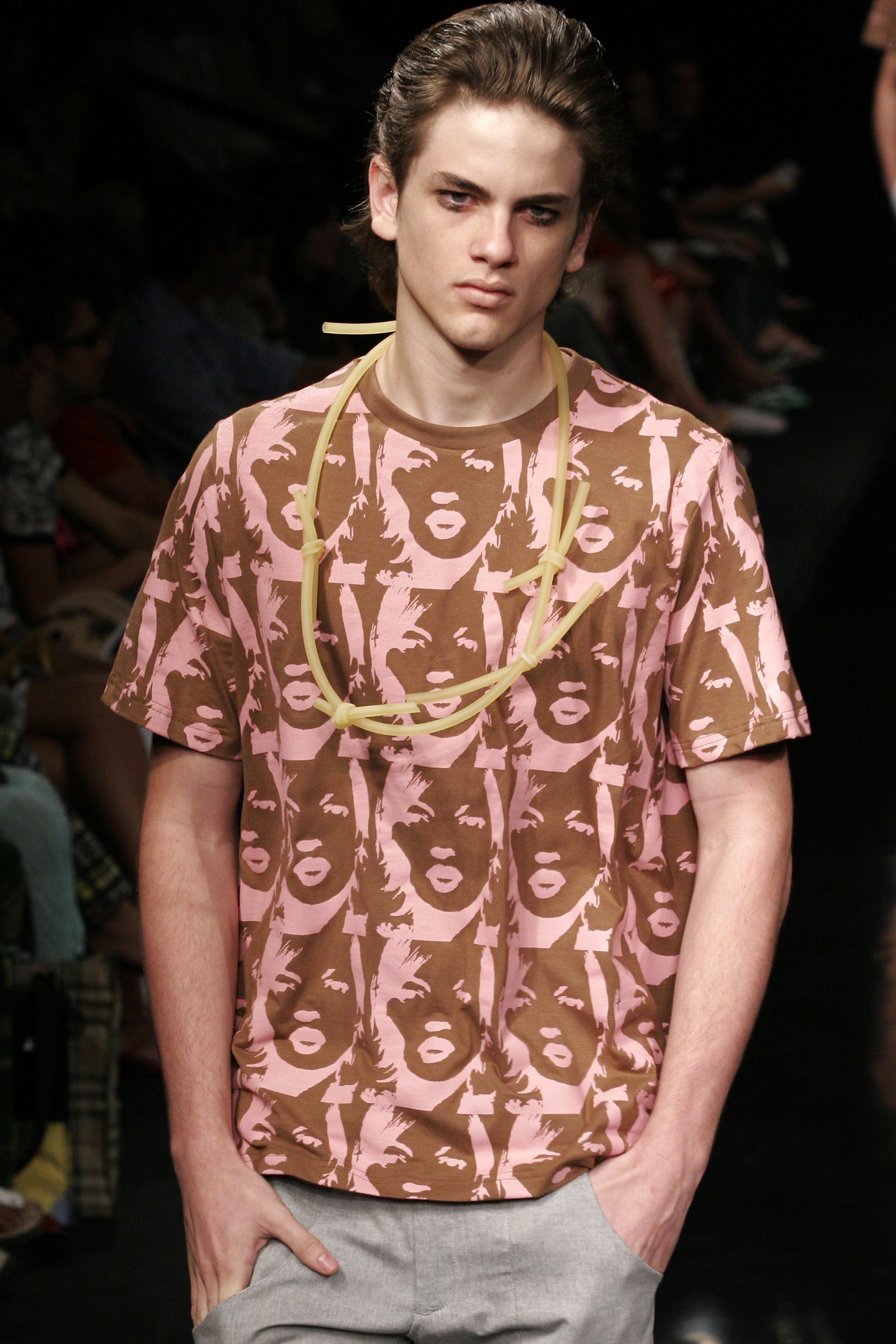 Foto do desfile 2006