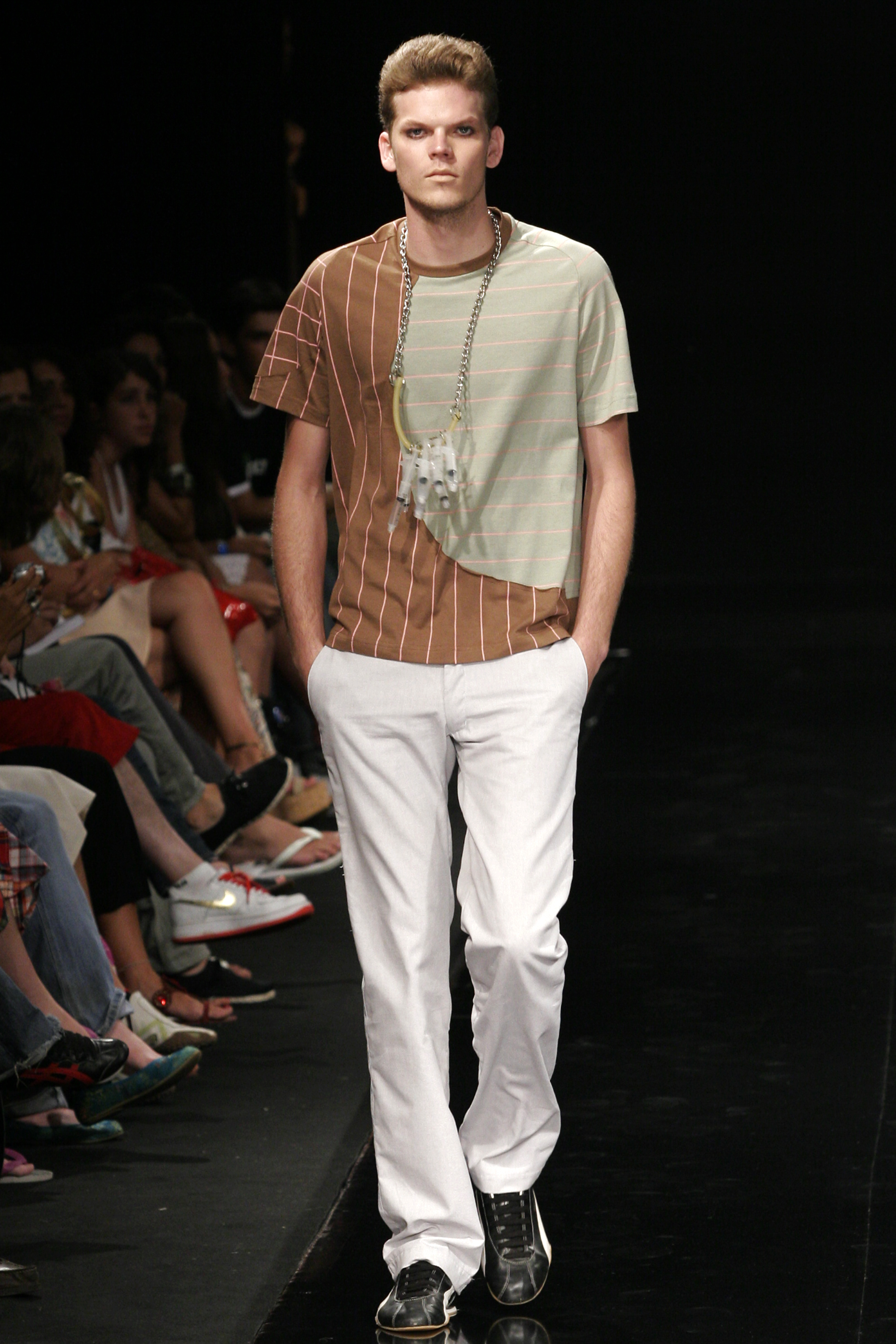 Foto do desfile 2006