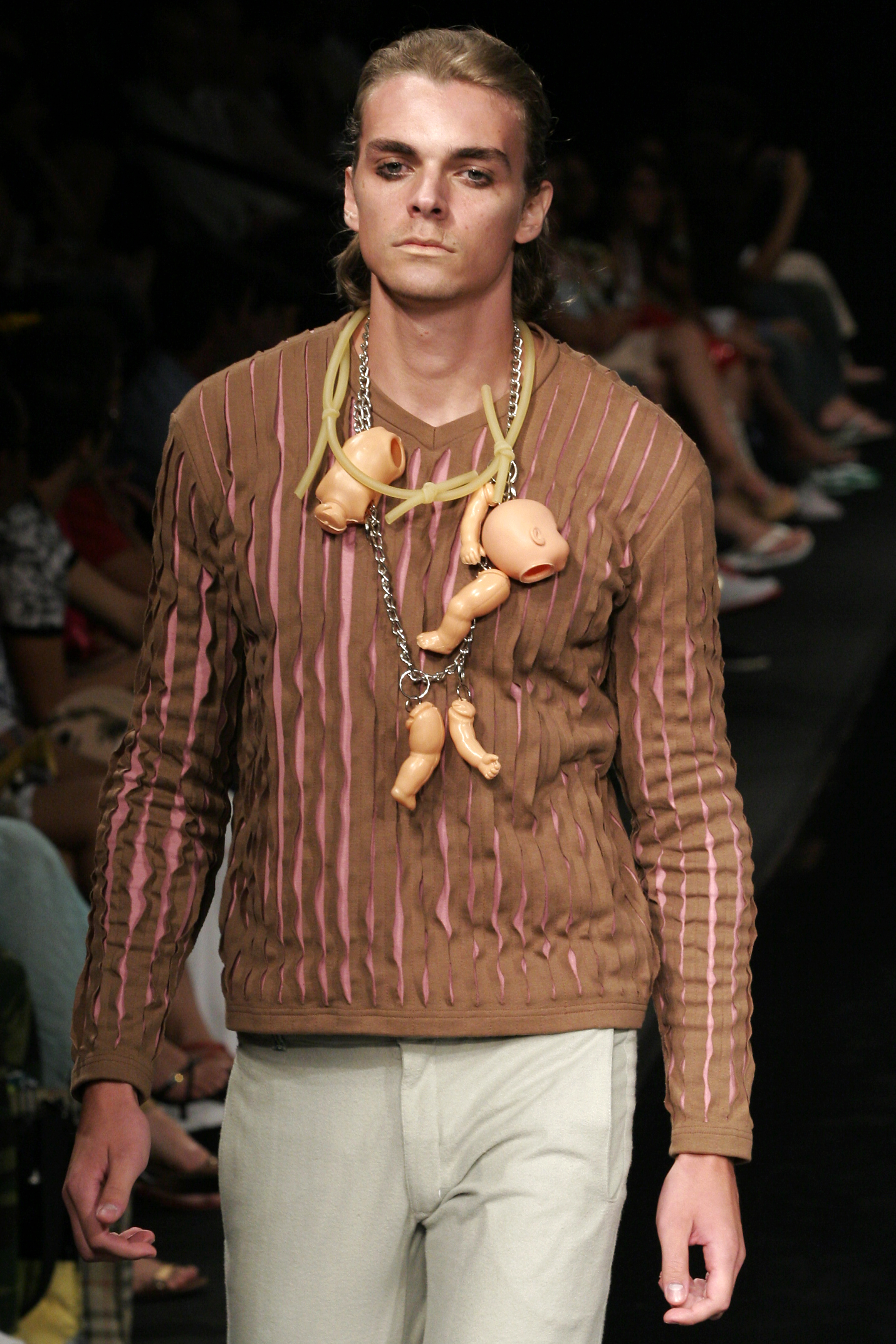 Foto do desfile 2006