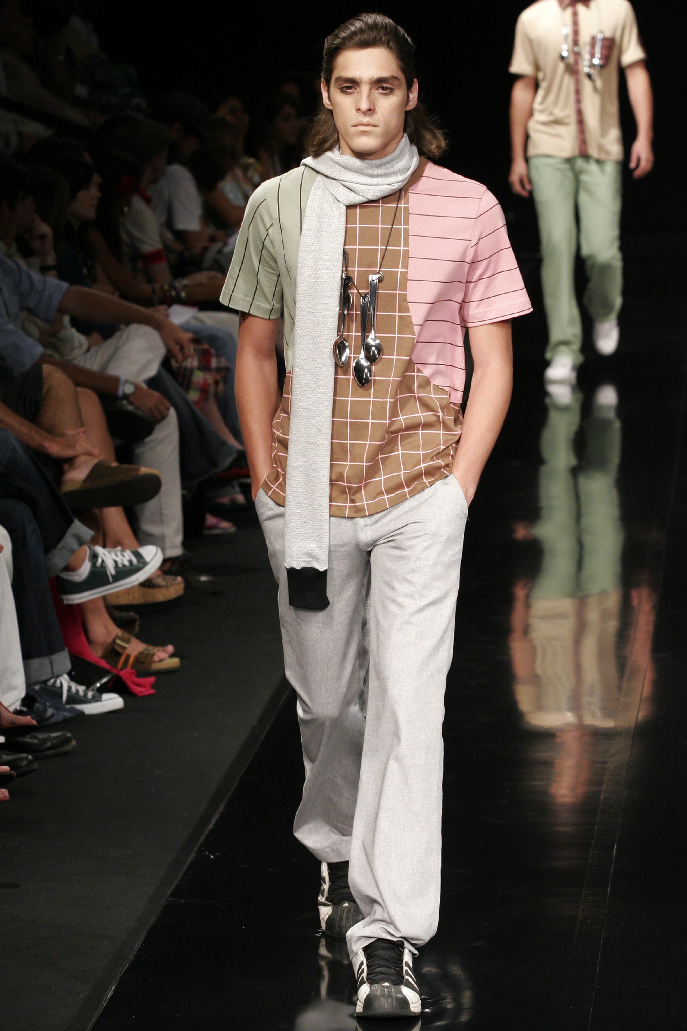 Foto do desfile 2006