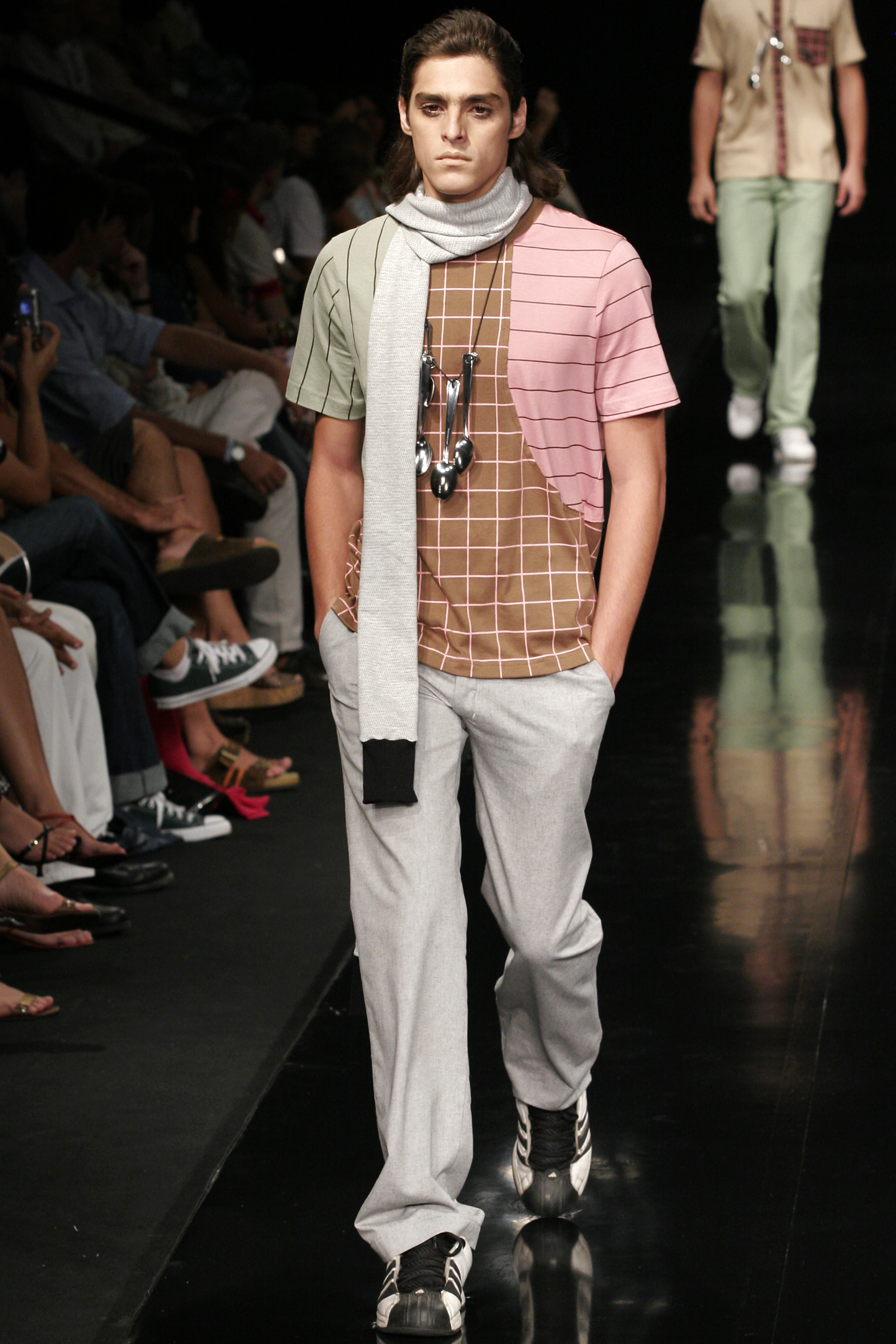 Foto do desfile 2006