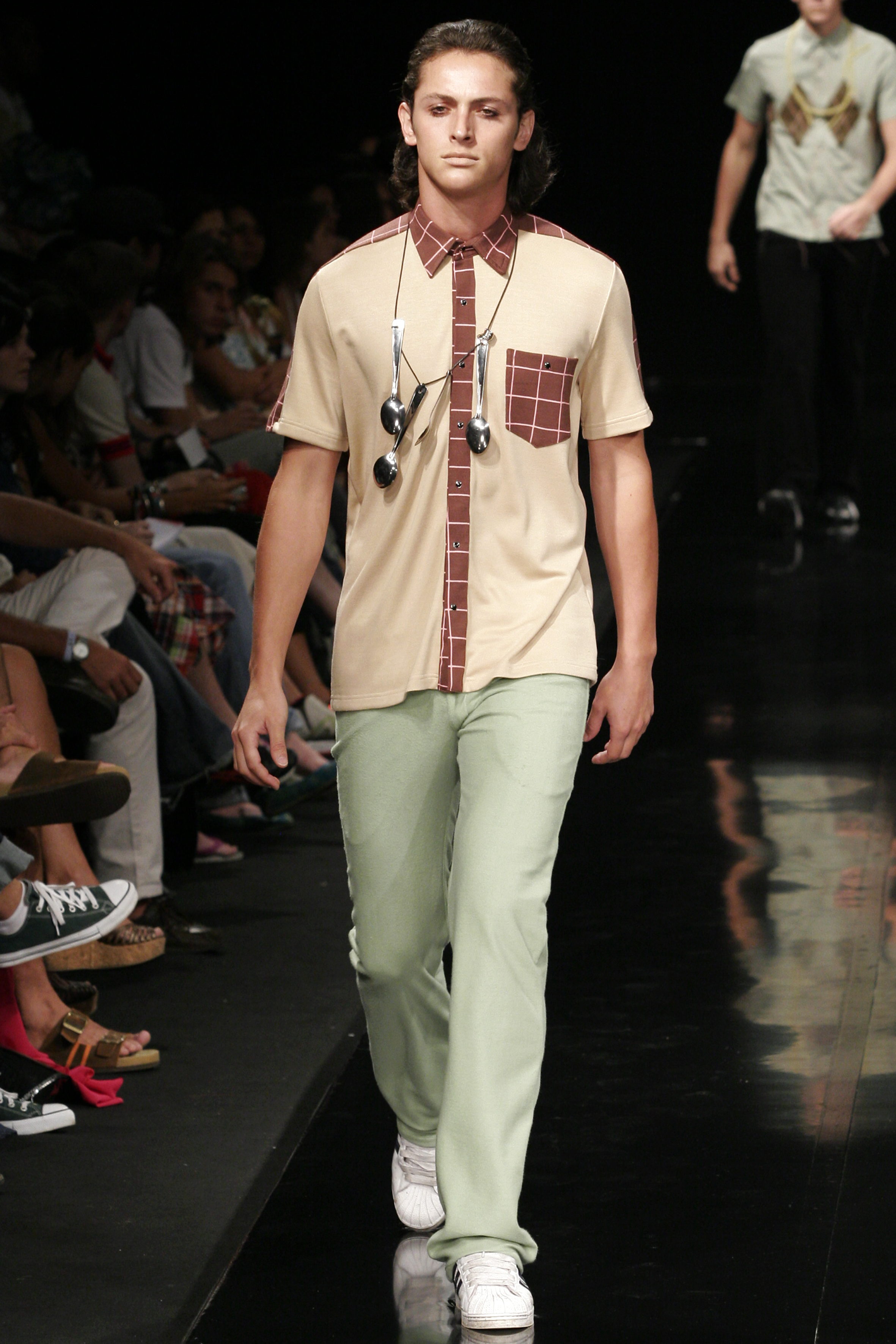 Foto do desfile 2006