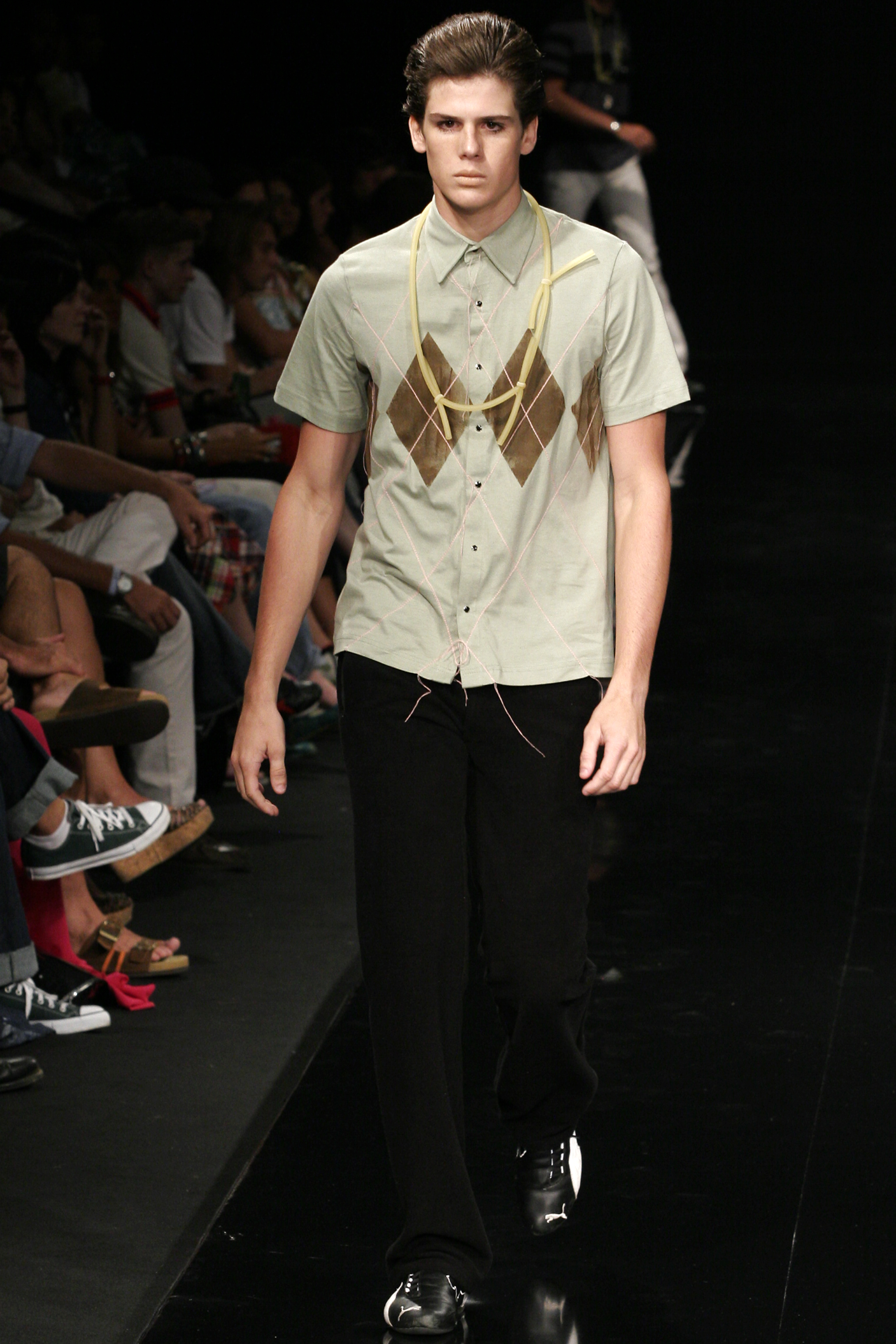 Foto do desfile 2006