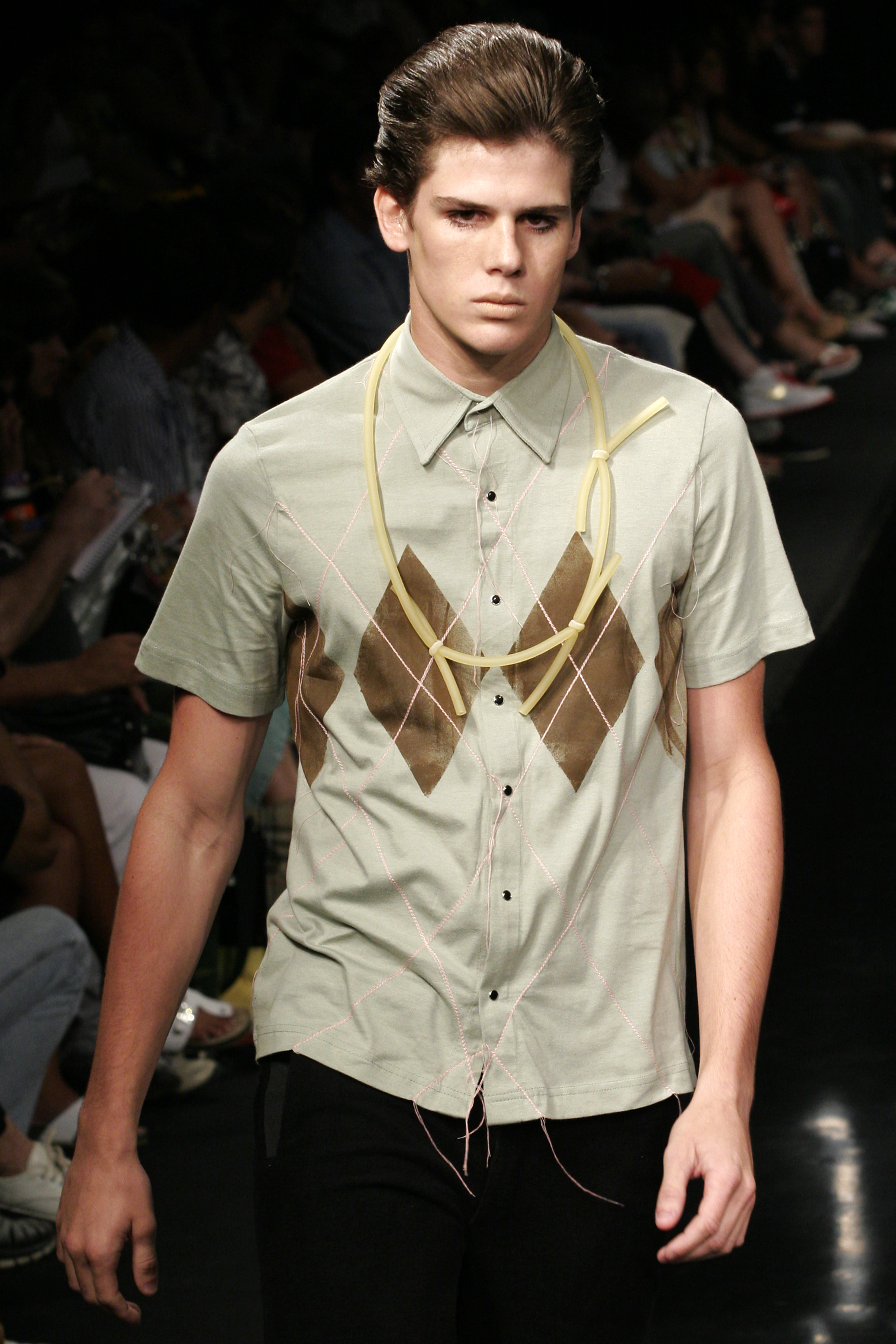 Foto do desfile 2006