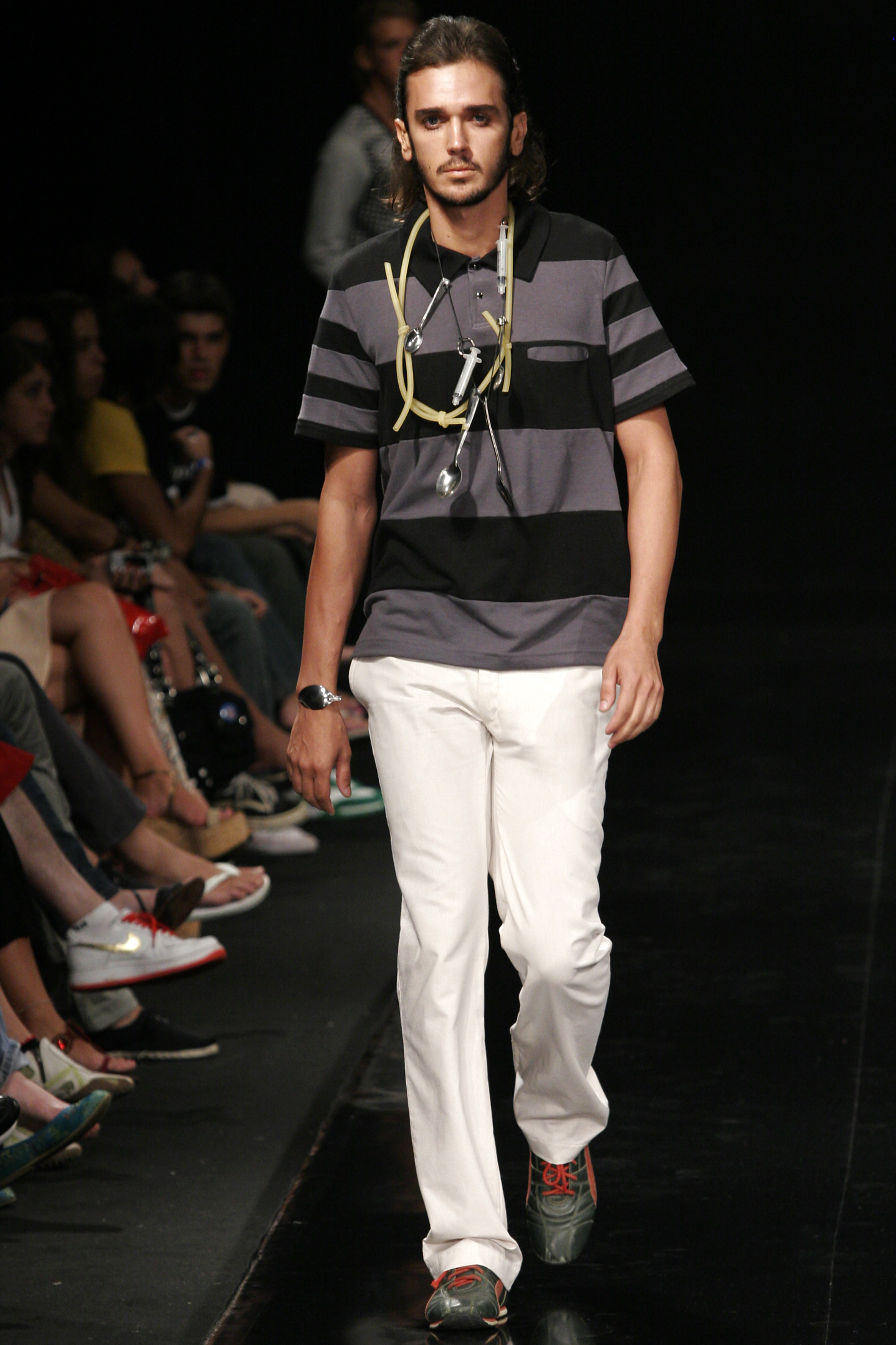 Foto do desfile 2006