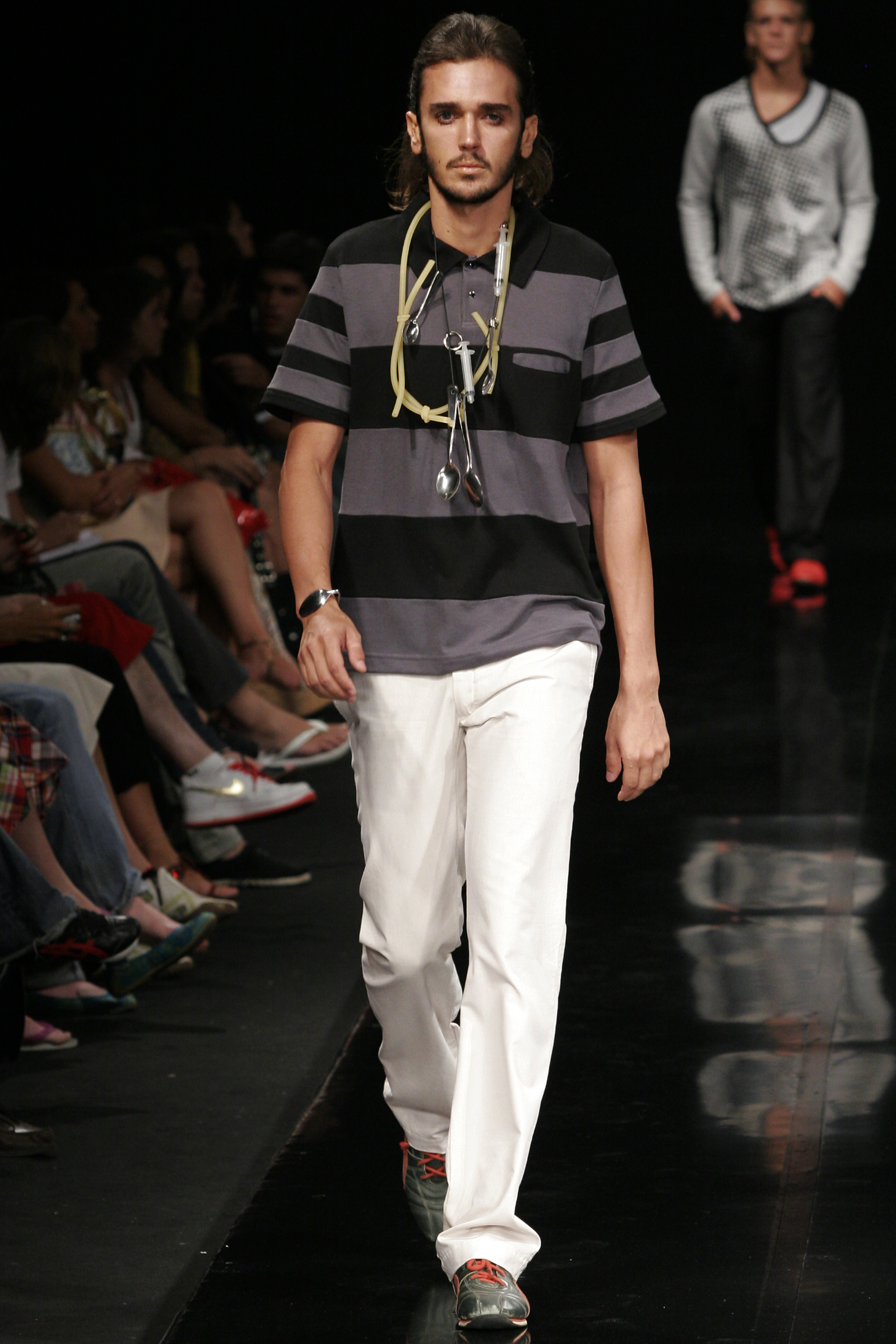 Foto do desfile 2006