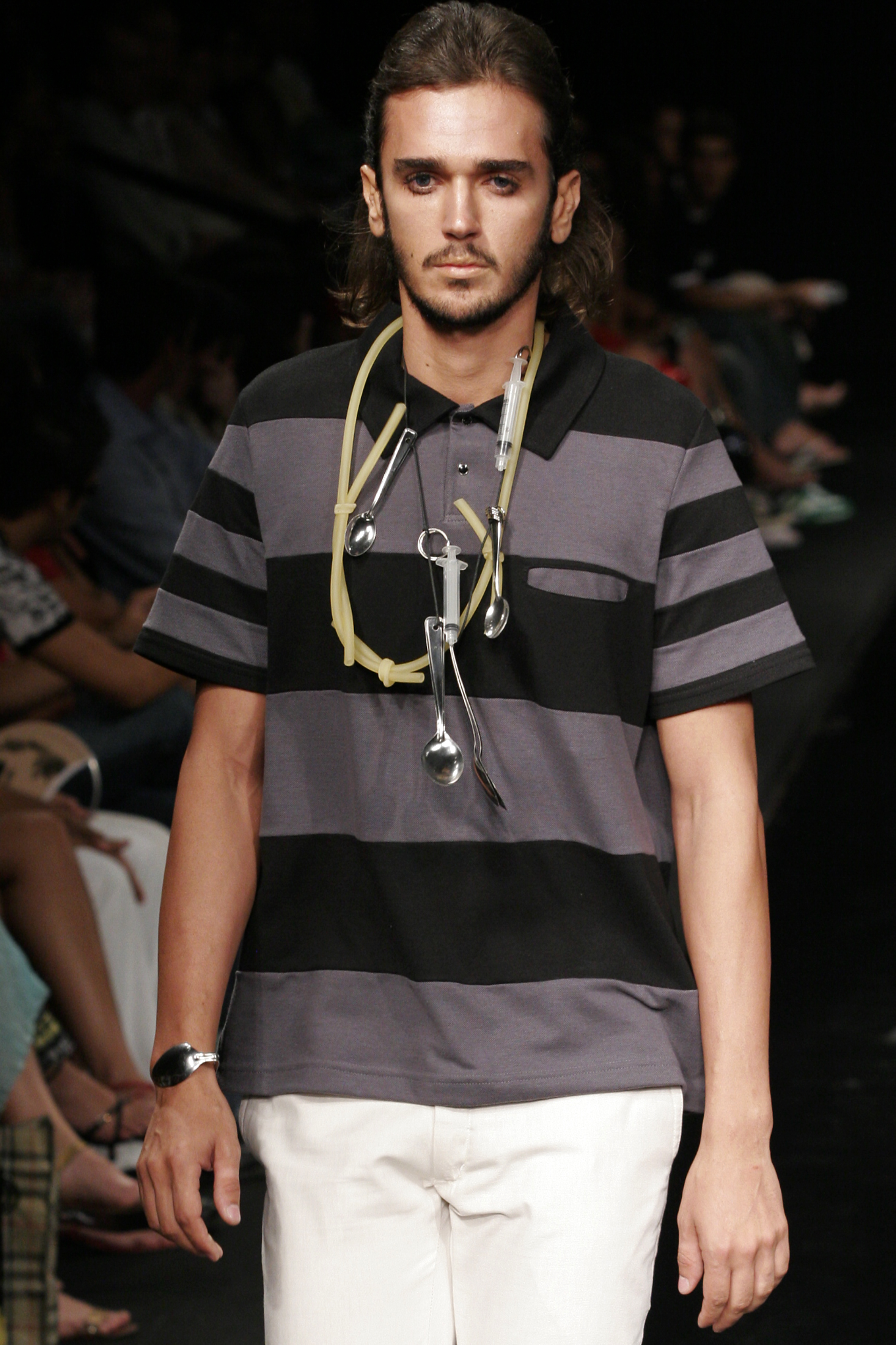 Foto do desfile 2006